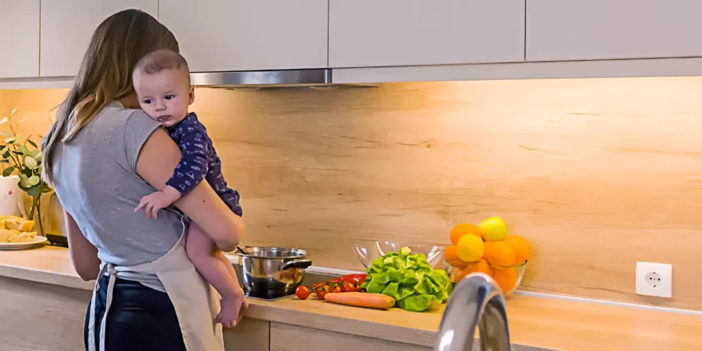 Babyproofing Your Kitchen: A Complete Checklist Babyproofing Your Kitchen: A Complete Checklist